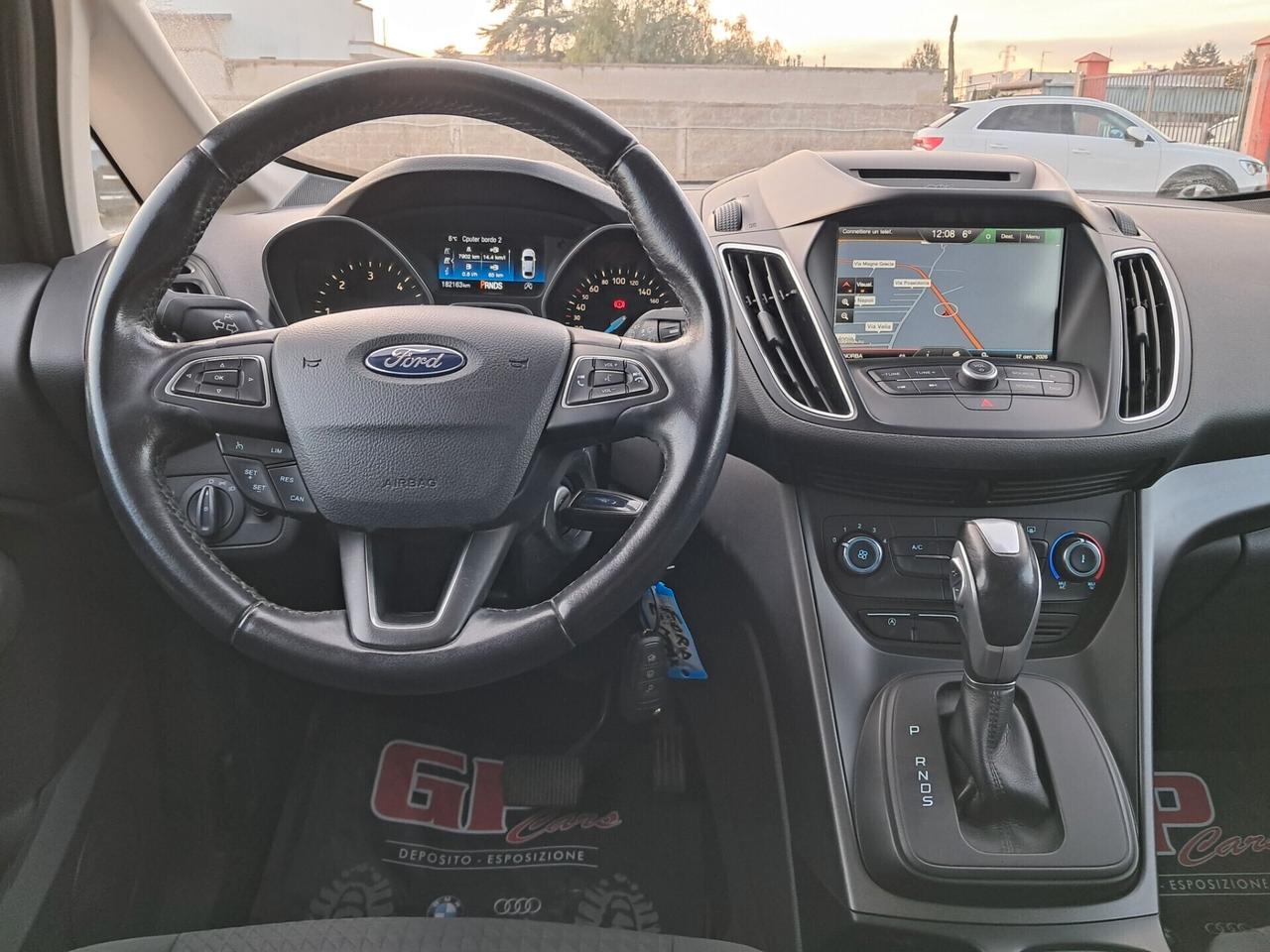 Ford C-MAX 1.5-120 CV - *AUTOMATICA*NAVY