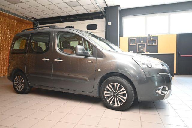 PEUGEOT Partner TEPEE 1.6 HDI 92CV STYLE TETTO ISOFIX 5POSTI NUOVO