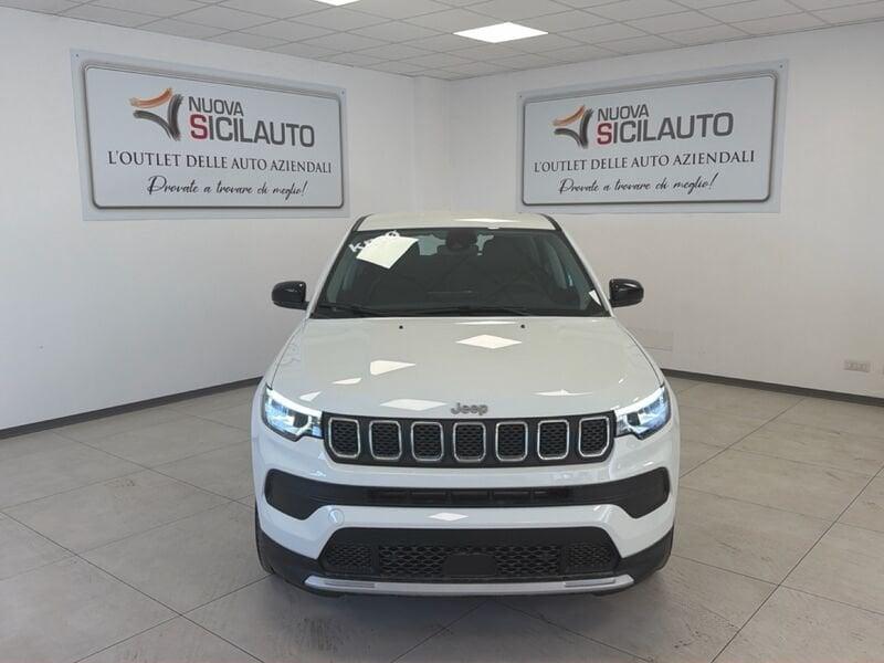 Jeep Compass E-Hybrid Altitude 1.5Turbo T4 E-Hybrid 130cv Fwd Dct7
