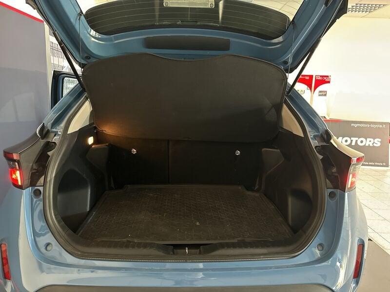 Toyota Yaris Cross Yaris Cross 1.5 Hybrid 5p. E-CVT Active