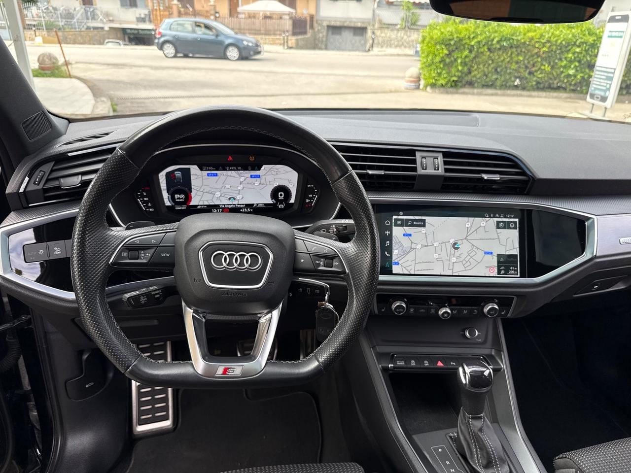 Audi Q3 SPB 35 TDI S LINE - TETTO