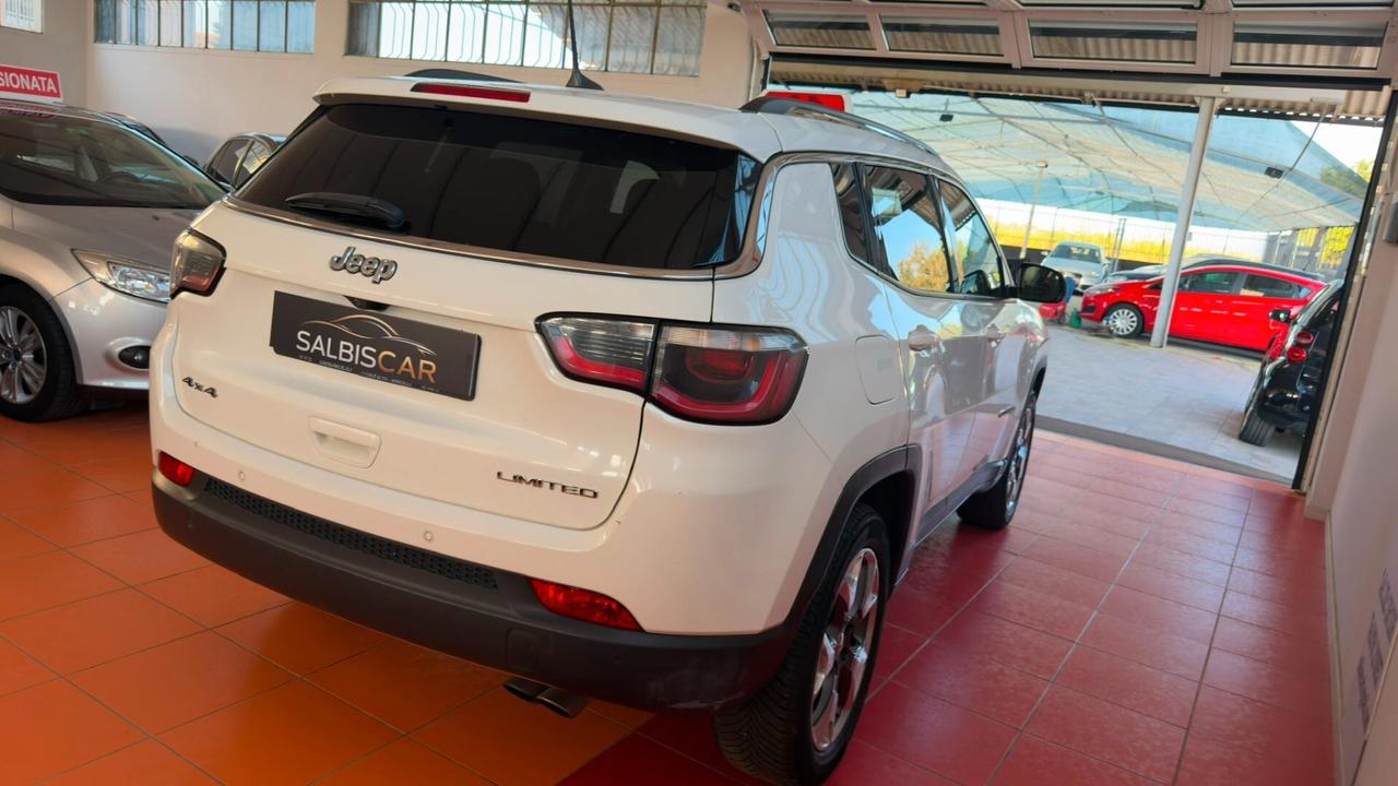 Jeep Compass 2.0 Multijet II 4WD Limited