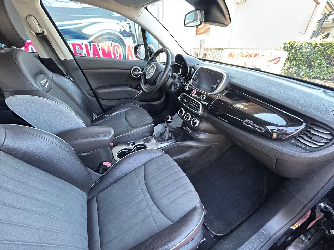 Fiat 500X 1.6 MultiJet 120CV Pop Urban