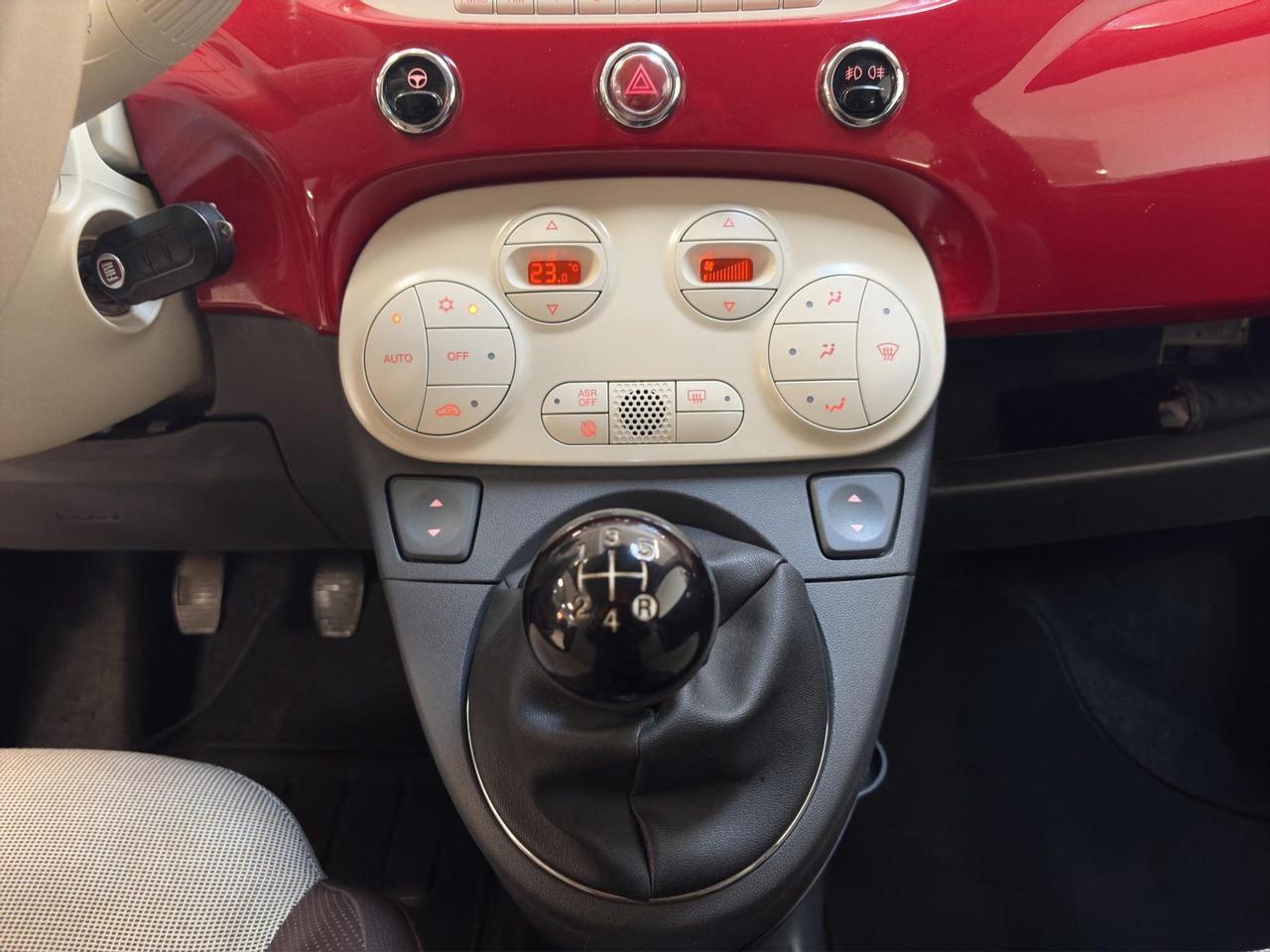 Fiat 500C 1.3 mjt 16v Lounge 95cv