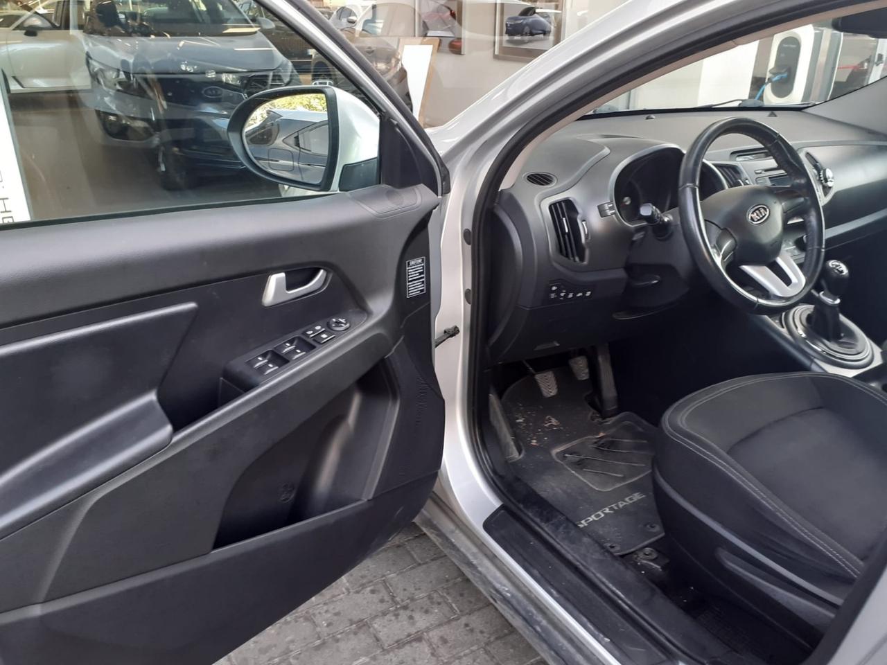 Kia Sportage 2.0 CRDI VGT AWD Class