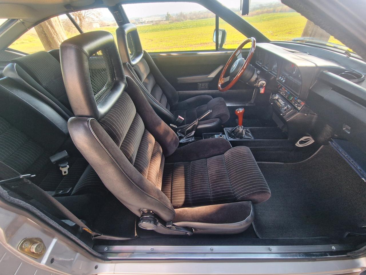 Alfa Romeo Alfetta GTV 2.0 - 35.000 km originali