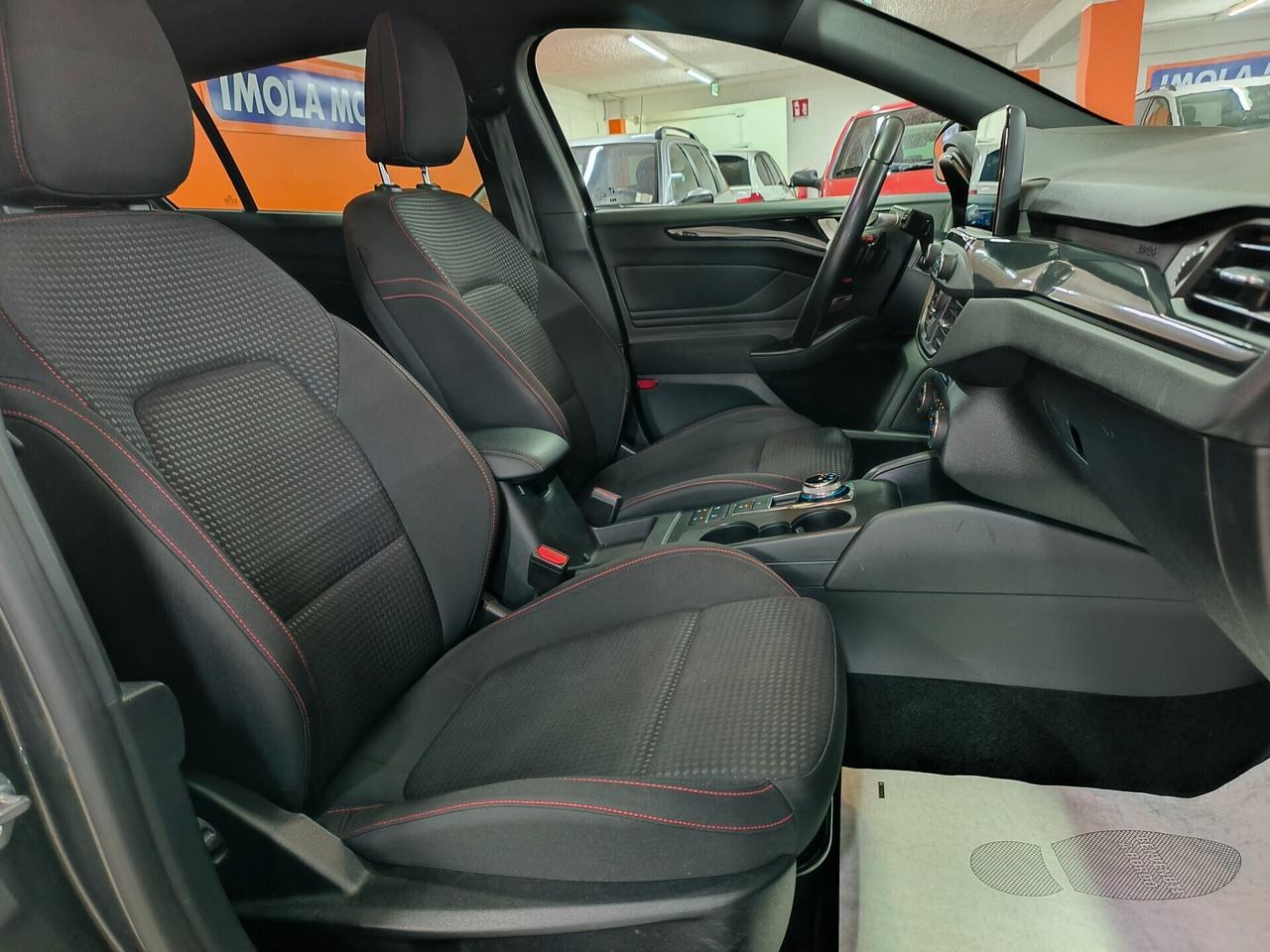 Ford Focus 1.5 EcoBlue 120 CV AUTOM. SW ST-Line 2021