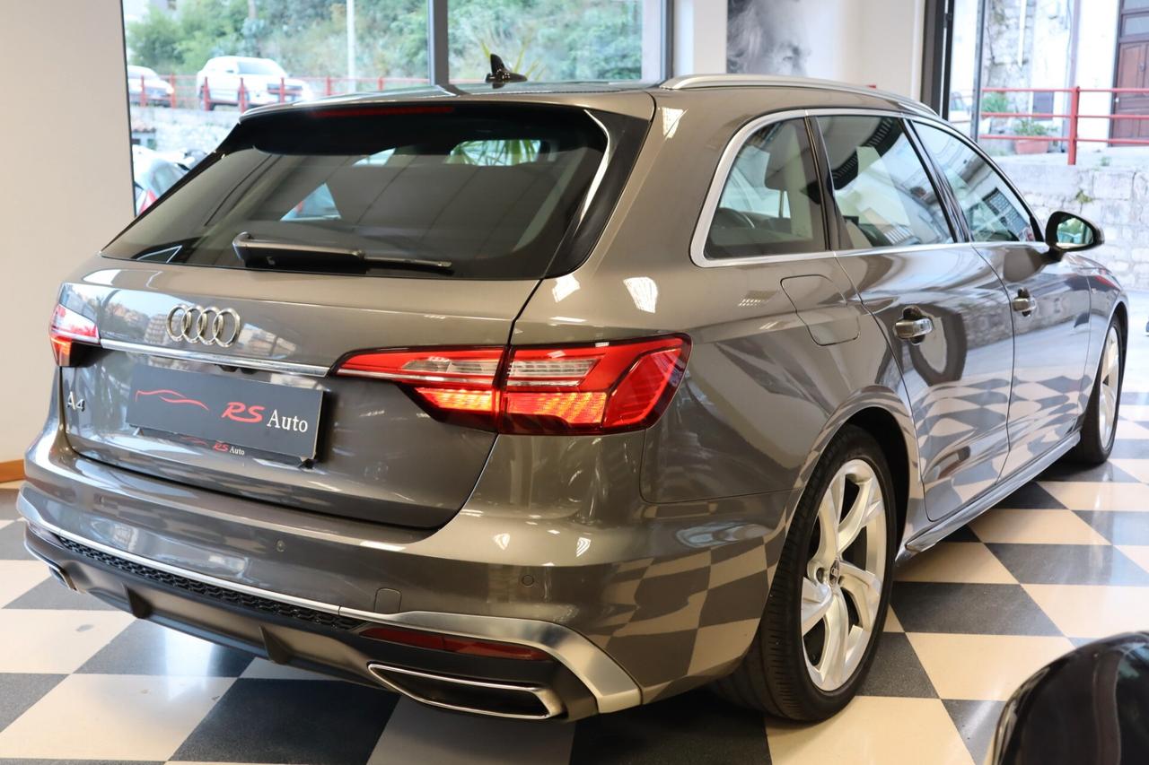 Audi A4 Avant 35 TDI/163 CV S tronic line edition