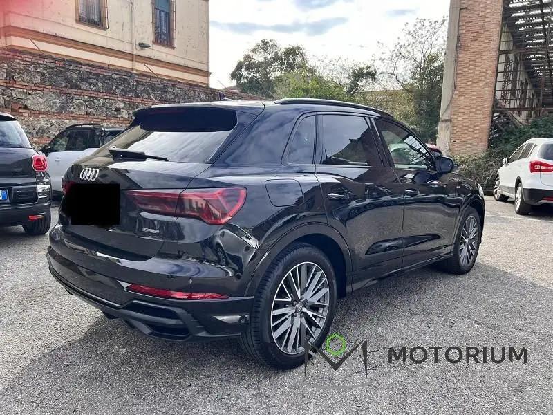 Audi Q3 40 2.0 tdi S line edition quattro 190cv s-