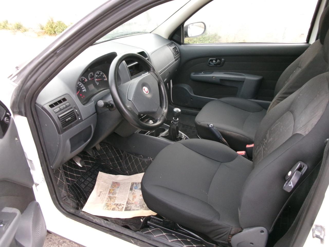 Fiat Strada 1.3 MJT Pick-up Cabina Lunga Adventure