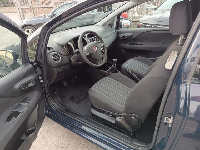 FIAT Punto 1.2 8V 3 porte Easy