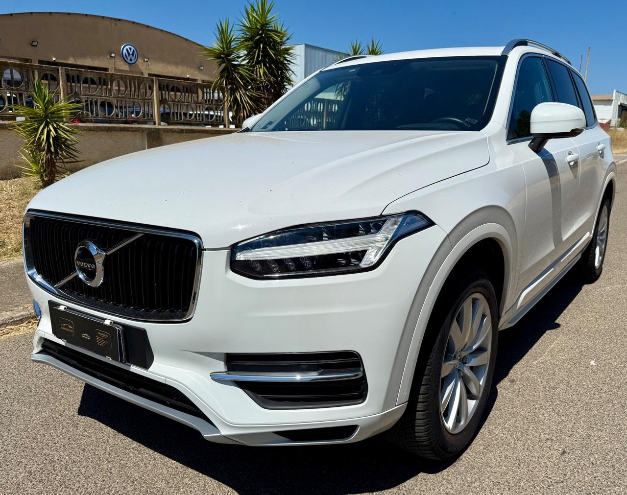 Volvo XC 90 XC90 D4 Geartronic 7 posti Business Plus