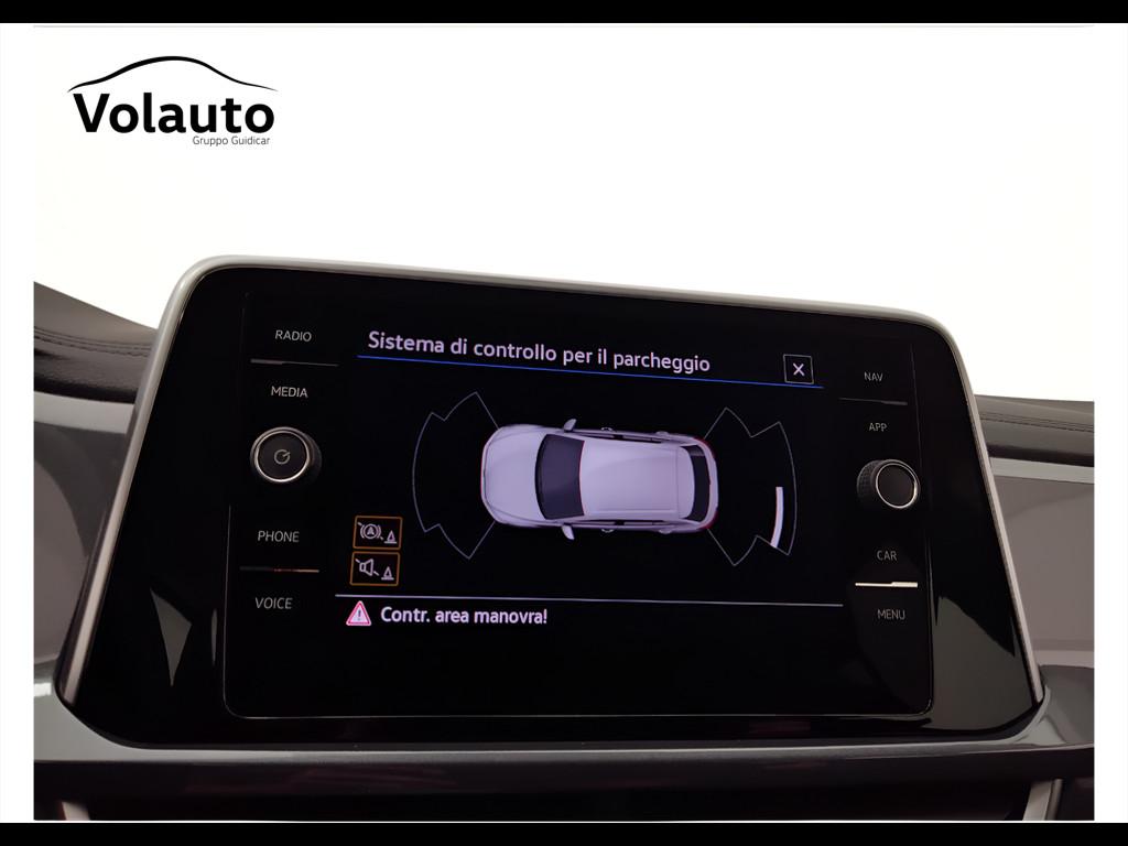 VOLKSWAGEN T-Roc 2022 - T-Roc 1.0 tsi Style 110cv