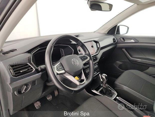 Volkswagen T-Cross 1.0 TSI 110 CV Advanced