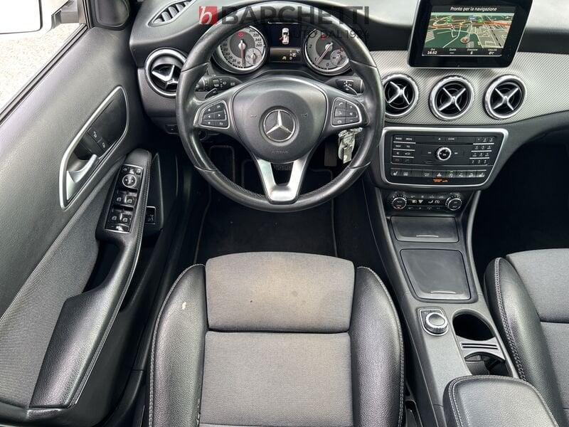 Mercedes-Benz GLA CLASSE (X156) 220 CDI AUTOMATIC 4MATIC ENDURO