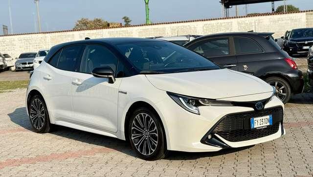 Toyota Corolla 1.8h Style cvt