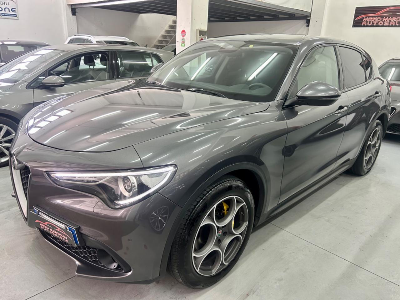 Alfa Romeo Stelvio 2.2 190 CV Q4 Executive FINANZIABILE