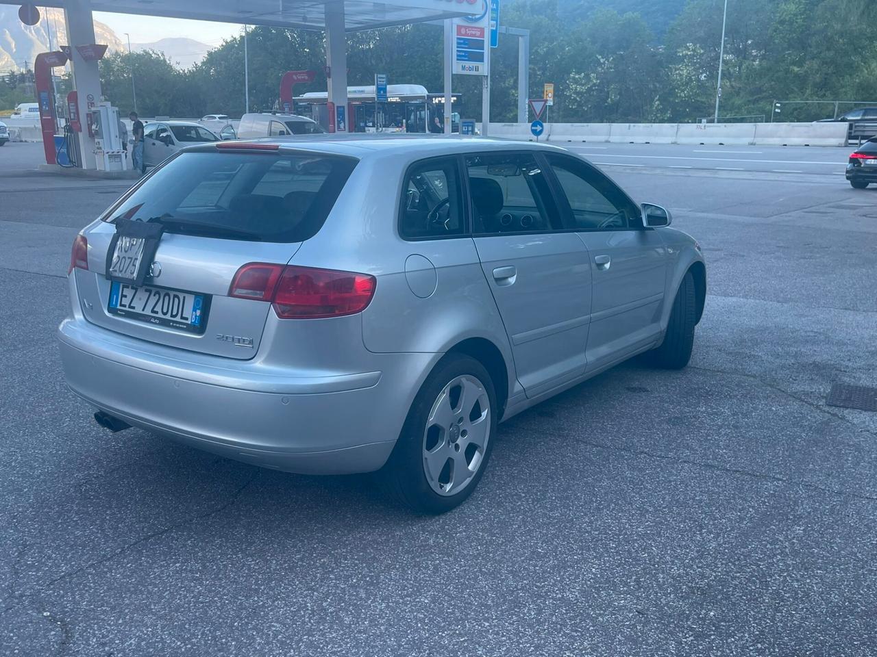 Audi A3 2.0 16V TDI quattro Attraction