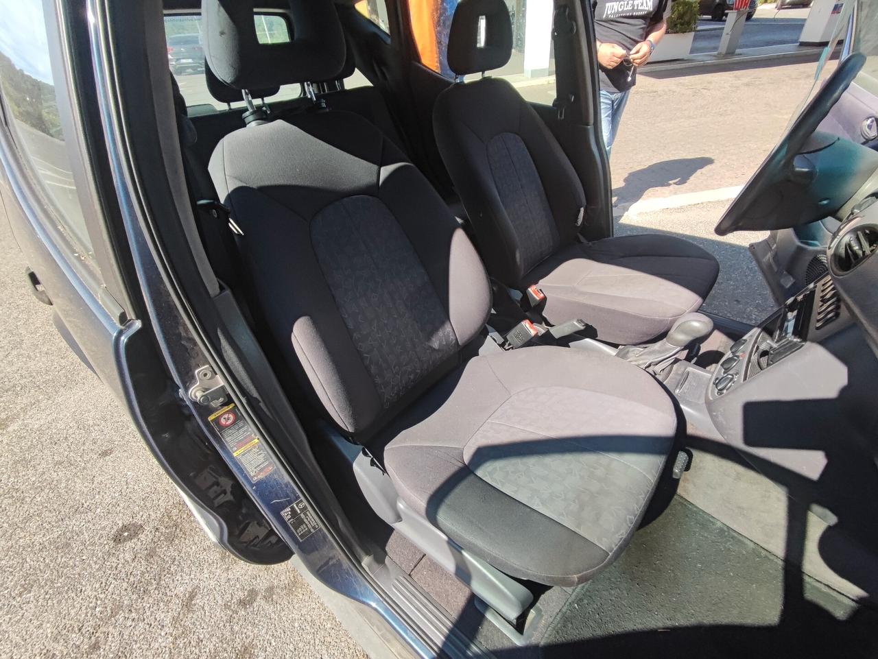 Mercedes-benz A 170 CDI cat Elegance