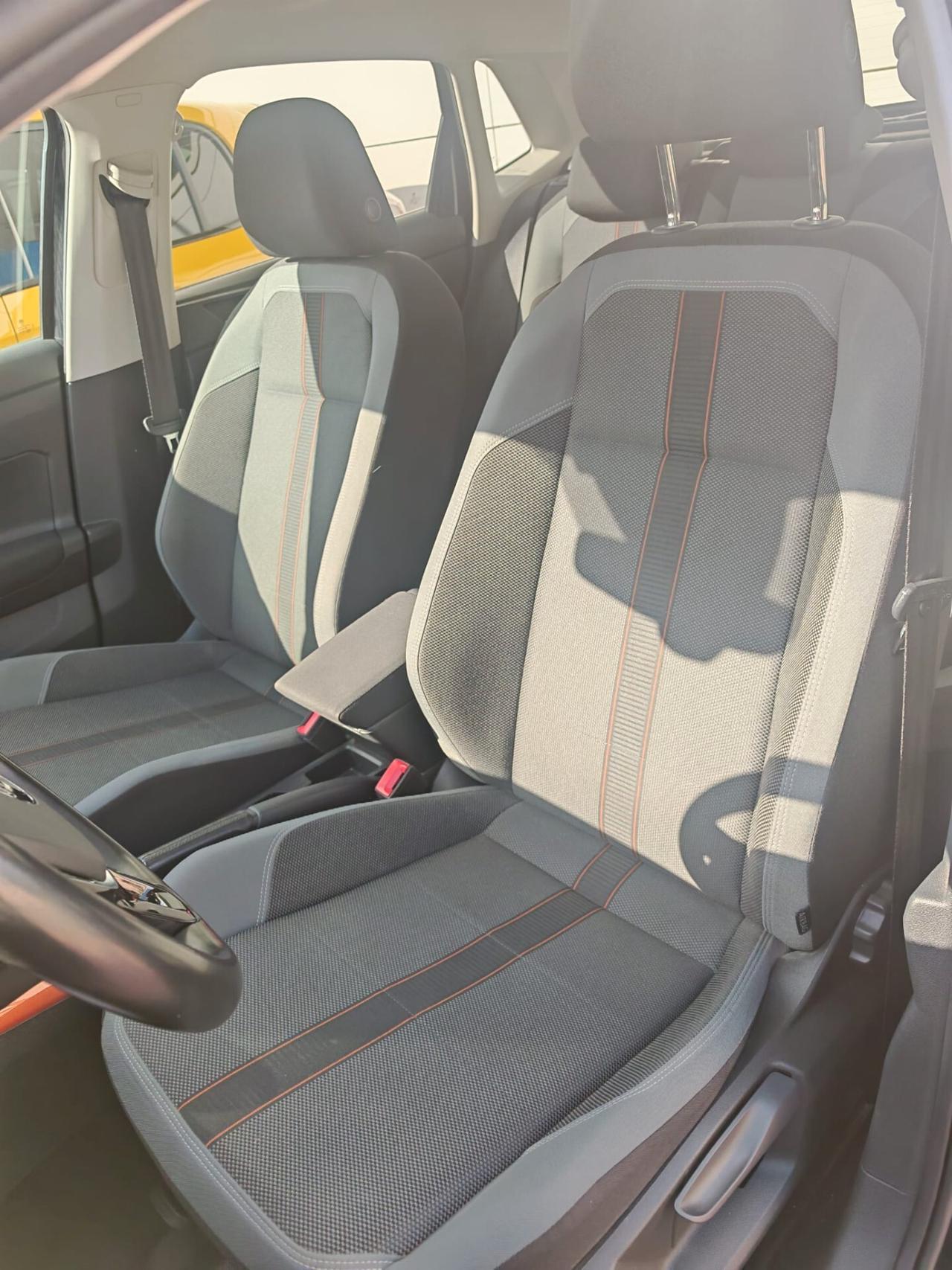 Volkswagen Polo Business 1.6 TDI 95 CV DSG 5p. Highline BMT