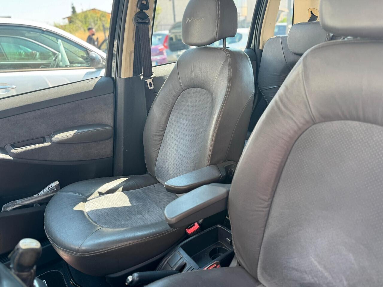 Lancia MUSA 1.3 Multijet 90 Cv Allestimento Poltrona Frau