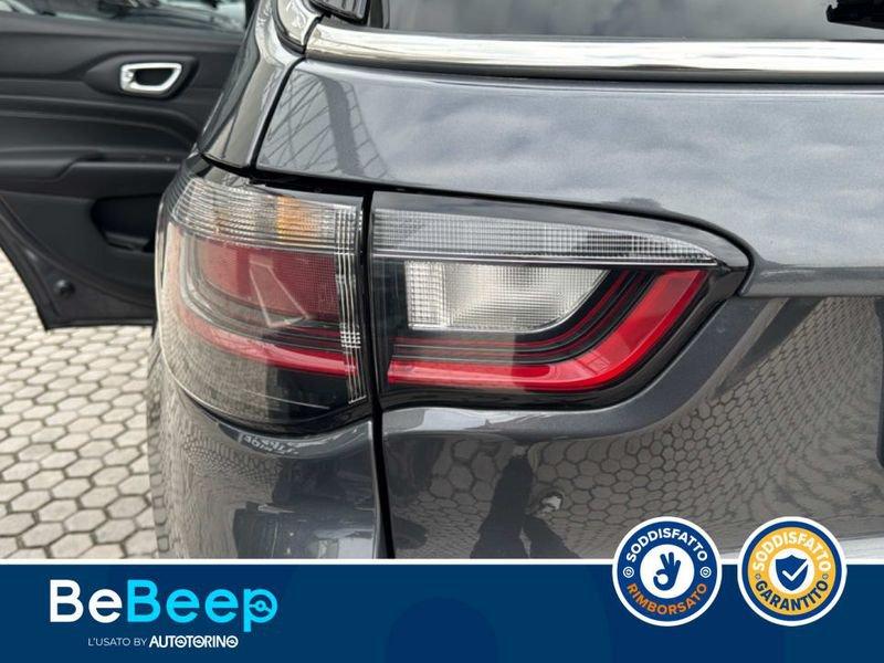 Jeep Compass 1.5 TURBO T4 MHEV LIMITED 2WD 130CV DCT