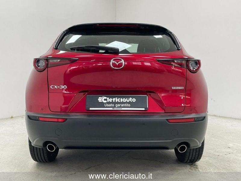 Mazda CX-30 2.0L e-Skyactiv-G 150 CV M Hybrid 2WD Evolve