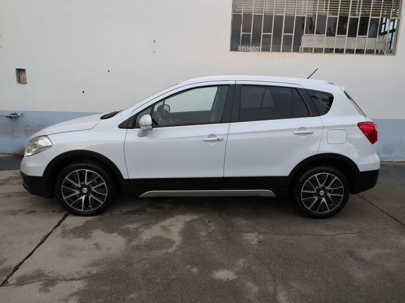 Suzuki S-Cross 1.6 DDiS 4WD All Grip Top Finanziato