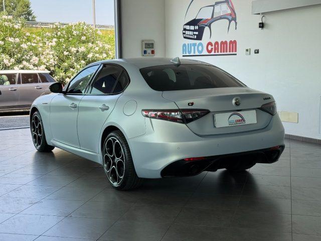 ALFA ROMEO Giulia 2.0 Turbo 280 CV AT8 AWD Q4 Competizione Veloce