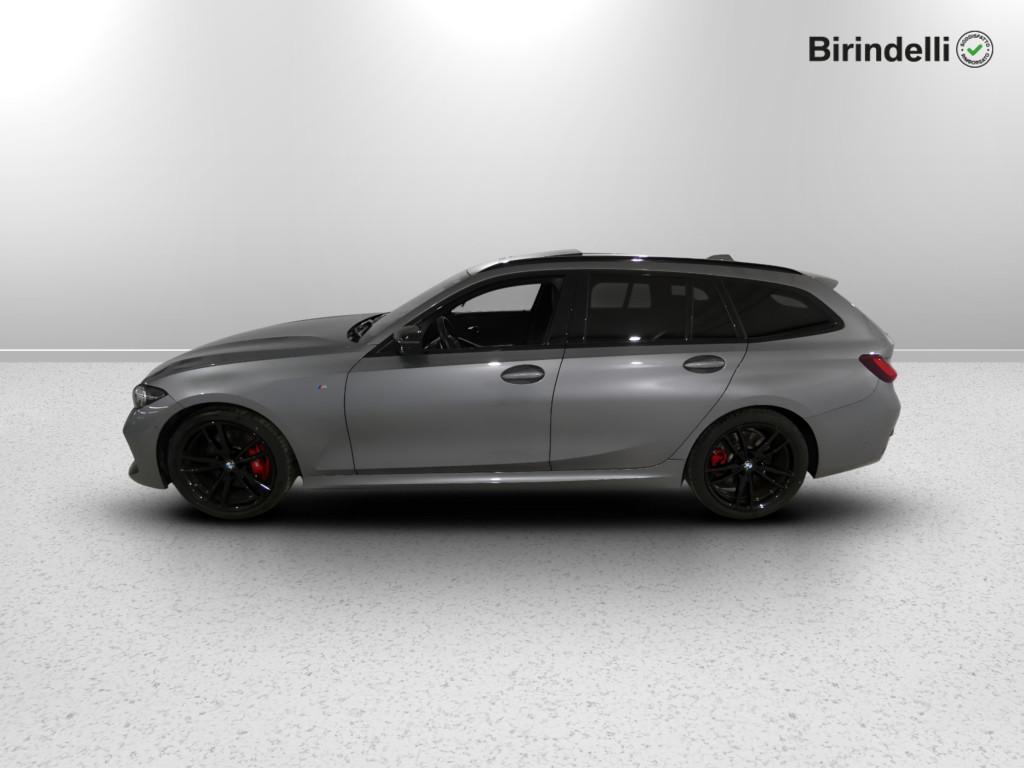 BMW Serie 3(G20/1-80/1) - 320d 48V Touring Msport