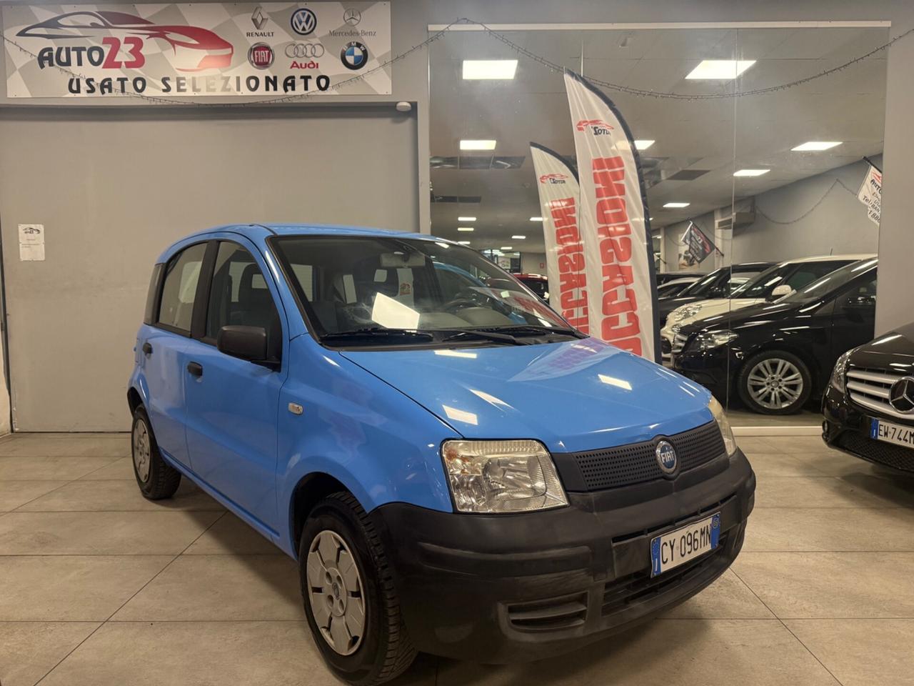 Fiat Panda 1.1 Active 60 CV Ok per Neopatentati