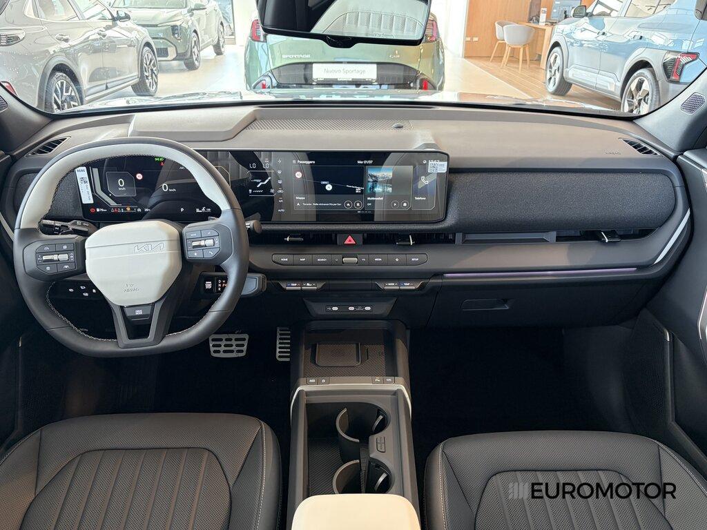 Kia Seltos 1.6 T-GDi X-line 4WD DCT