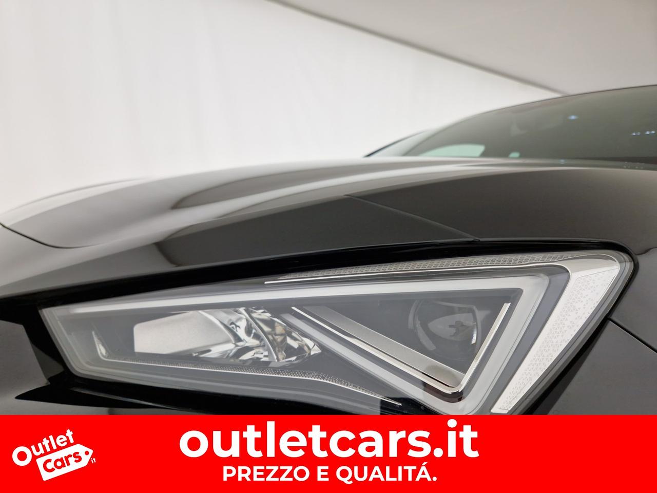 Cupra Leon Sportstourer sportstourer 1.5 hybrid 150cv dsg