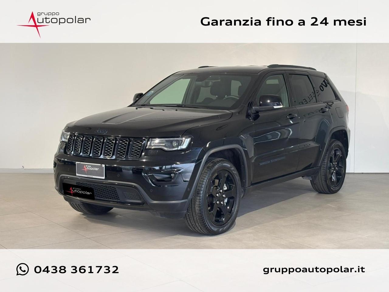 JEEP Grand Cherokee IV - Grand Cherokee 3.0 V6 Night Eagle 250cv