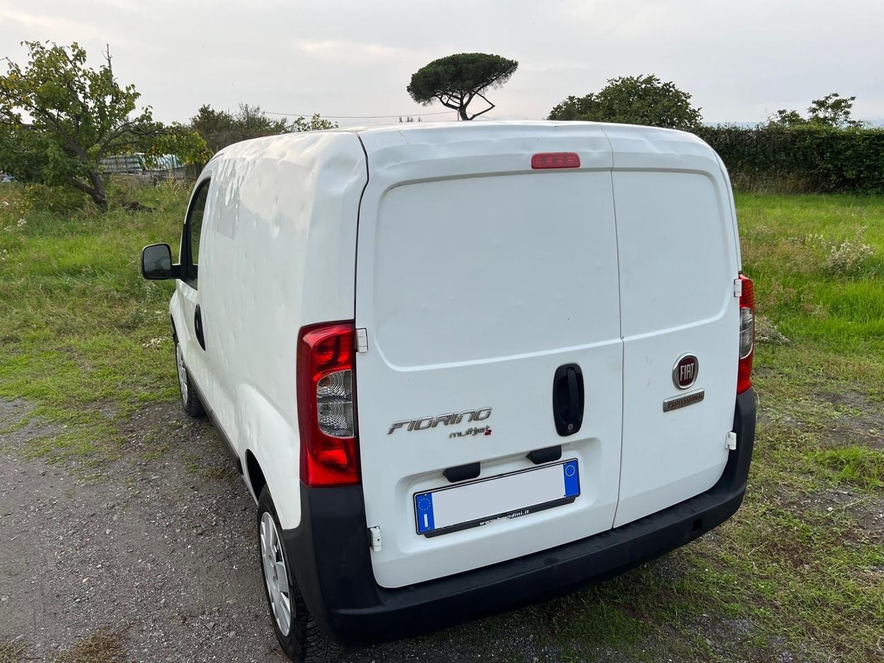 Fiat Fiorino 1.3 MJT 80CV Cargo SX