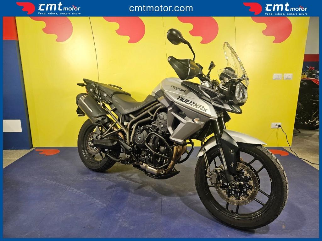 Triumph Tiger 800 - 2017