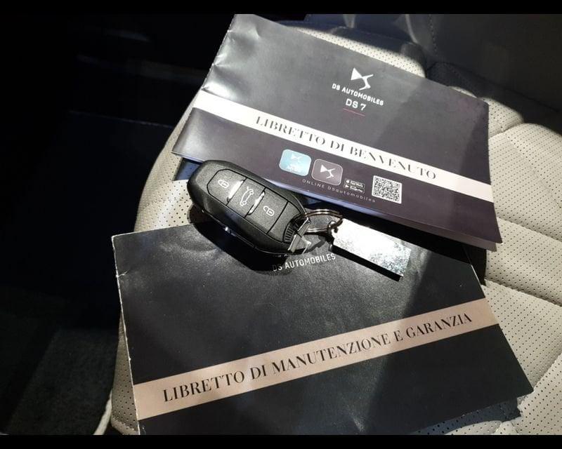 DS DS 7 Crossback BlueHDi 130 aut. Grand Chic