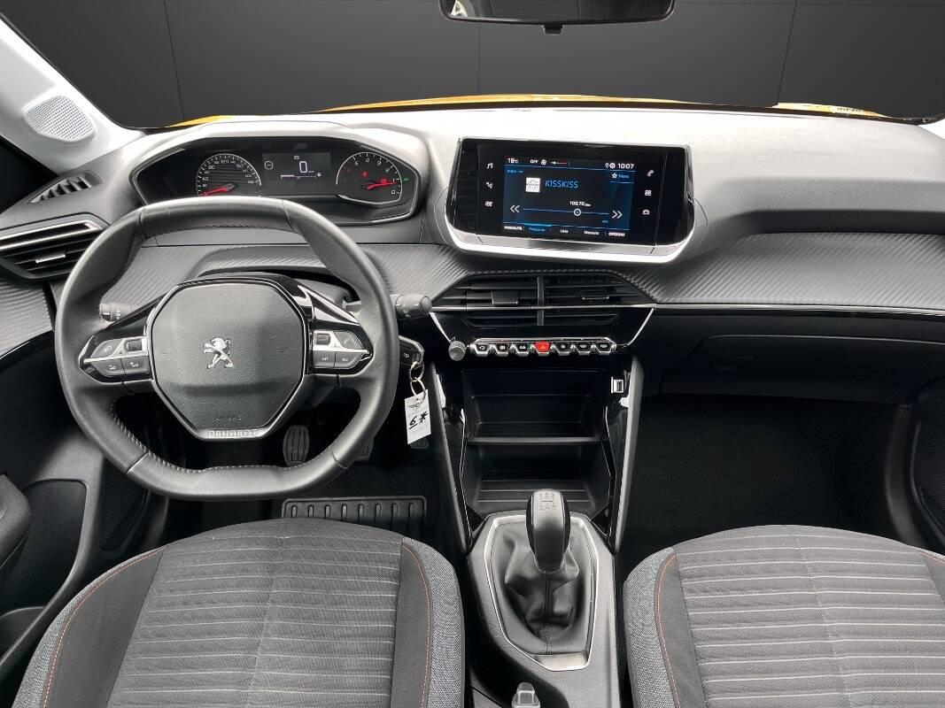 Peugeot 208 1.2 puretech Active s&s 75cv