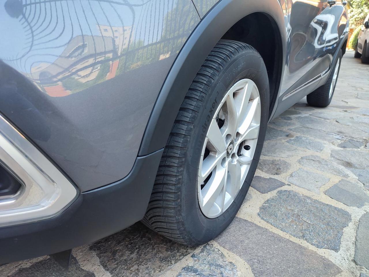 Renault Captur Sport Edition 1.5 ENERGY dCi 90 Cambio Aut. #6239