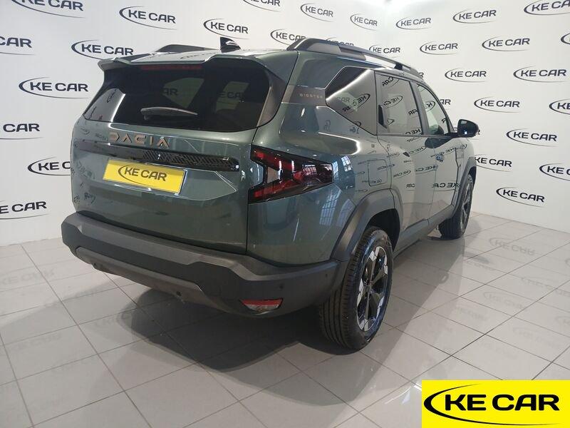 Dacia Bigster 1.2 Mild Hybrid-G 140cv Extreme