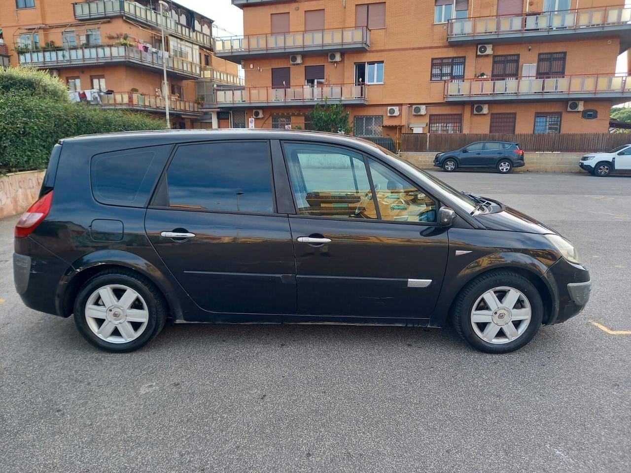 Renault Scenic 7 POSTI GPL