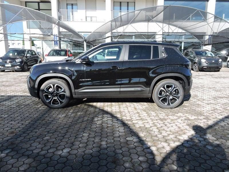 Jeep Avenger Avenger 1.2 Turbo 110 CV MHEV Summit