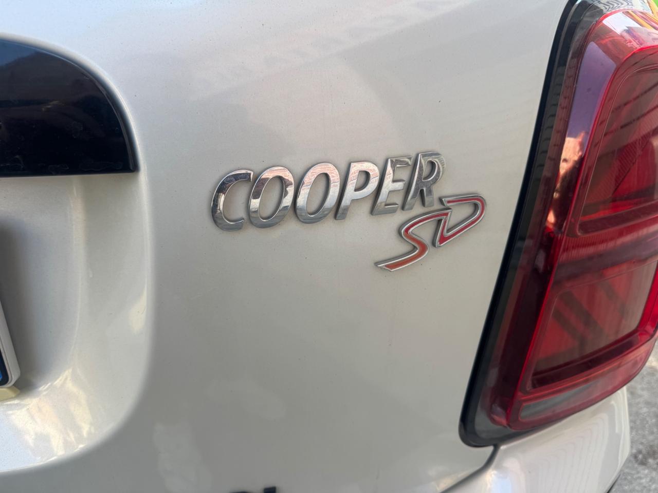 Mini Cooper SD Countryman 2.0 Hype ALL4 Automatica
