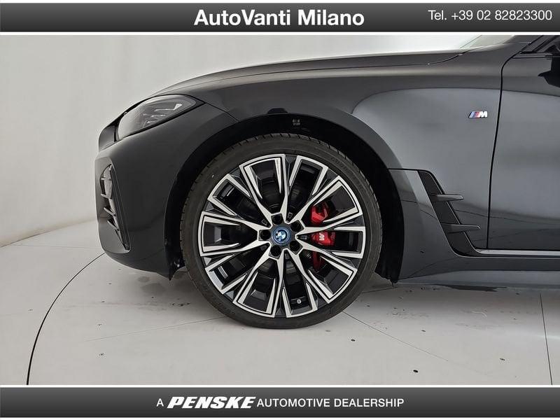 BMW i4 i4 edrive40 MSport Pro