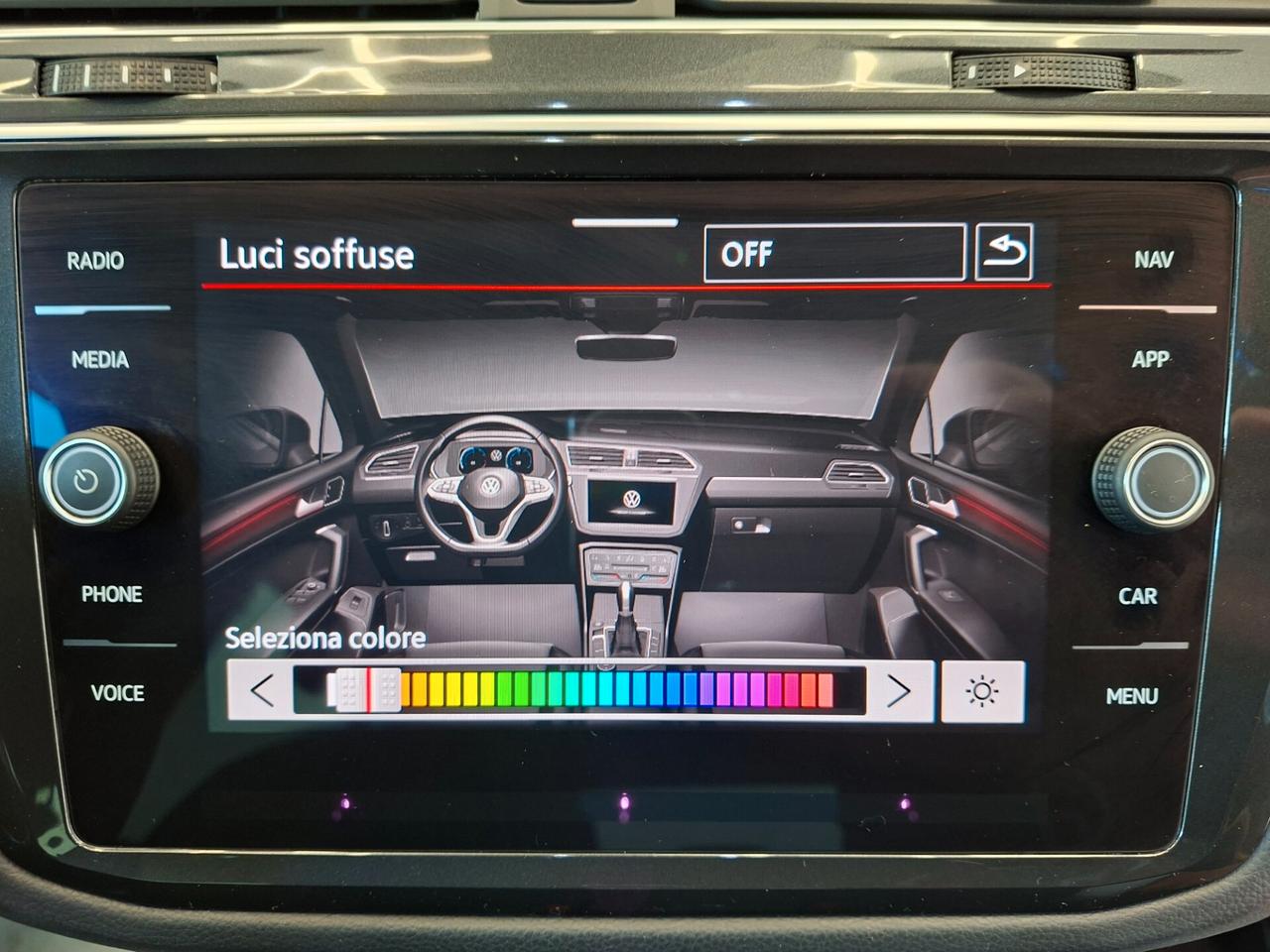 Volkswagen Tiguan 2.0 TDI 150 CV SCR DSG Elegance