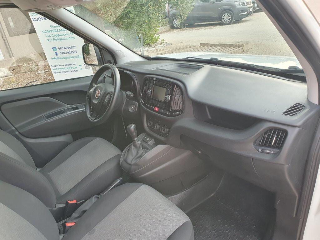 Fiat Doblo' Cargo CH1 1.3 MJ 95cv Lounge