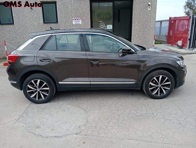 VOLKSWAGEN T-Roc 1.6 TDI SCR Style BlueMotion Technology