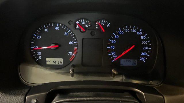 VOLKSWAGEN Golf 1.8 turbo 20V cat 5p. GTI