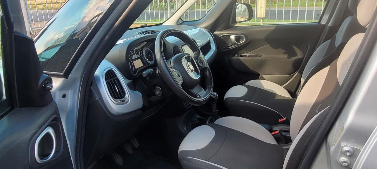 Fiat 500L UNICO PROPRIETARIO 1.3 Multijet 95 CV Connect