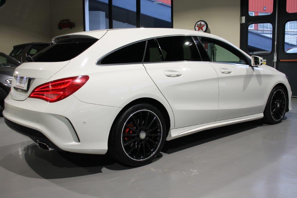 Mercedes-benz CLA 220 CLA 220 d S.W. Automatic Premium